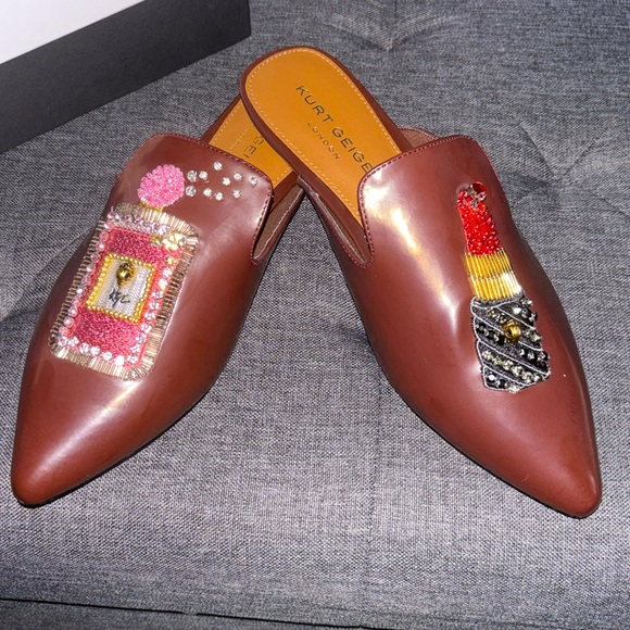 KURT GEIGER JUNKFORT MULE 🎈FINAL MARKDOWN 🎈 - Picture 7 of 10